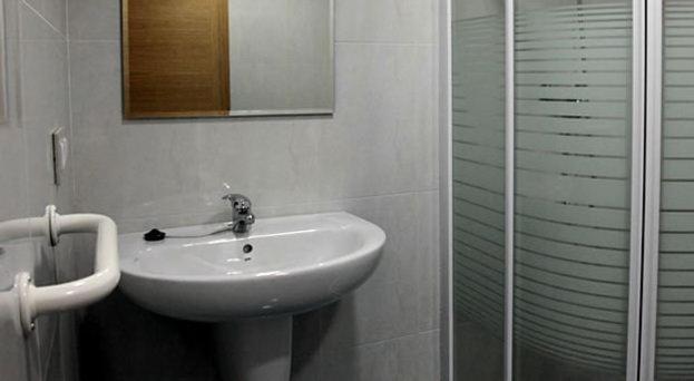 Pension Palas Palas de Rei Exteriér fotografie